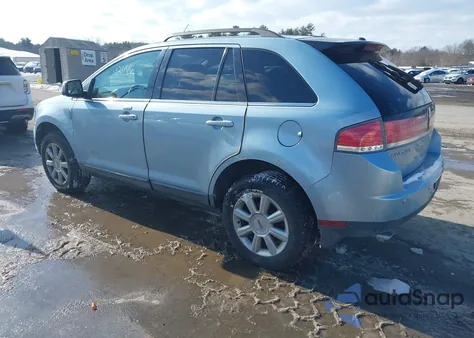 2008 Lincoln Mkx z USA, uszkodzony, nr VIN 2LMDU88C08BJ26288